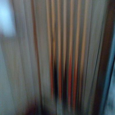 Pool sticks go with table 