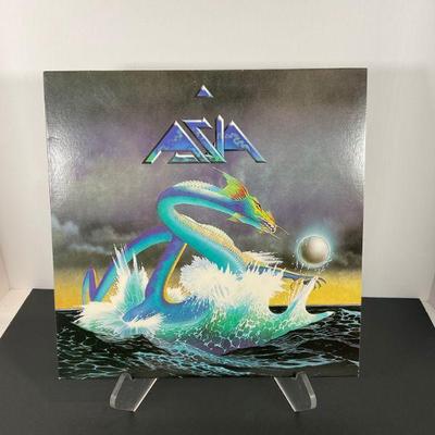 Asia- Album
