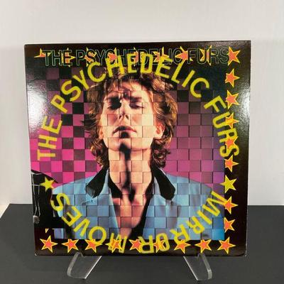 The Psychedelic Furs - mirror Moves, Album
