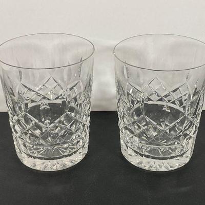 Waterford Cocktail Glasses