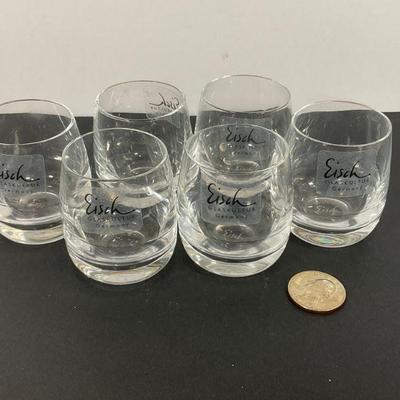 Eisch Germany Cordial Glasses