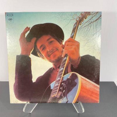 Bob Dylan - Nashville Skyline  Album