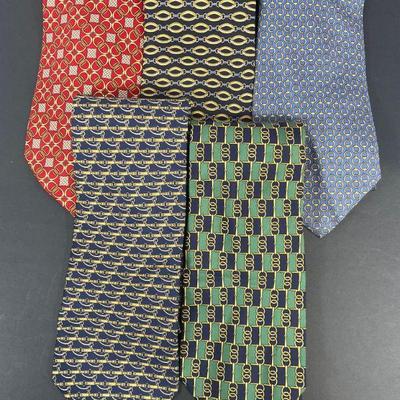 Paolo Gucci Ties