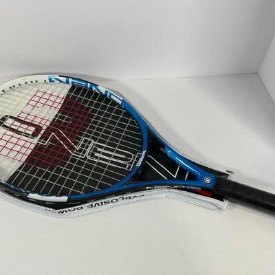 Wilson Nano Tennis Racket