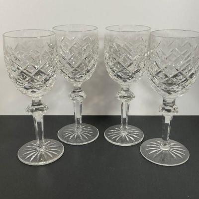 Waterford Glasses