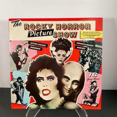 Rocky Horror Picture Show - Abum