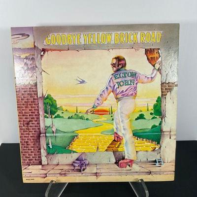 Elton John - Goodbye Yellow Brick Road , Album