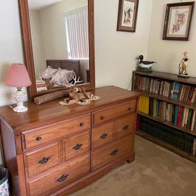 with matching full sz headboard & frame