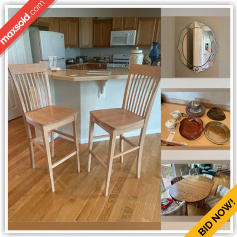 Broomfield Estate Sale Online Auction Antero Circle