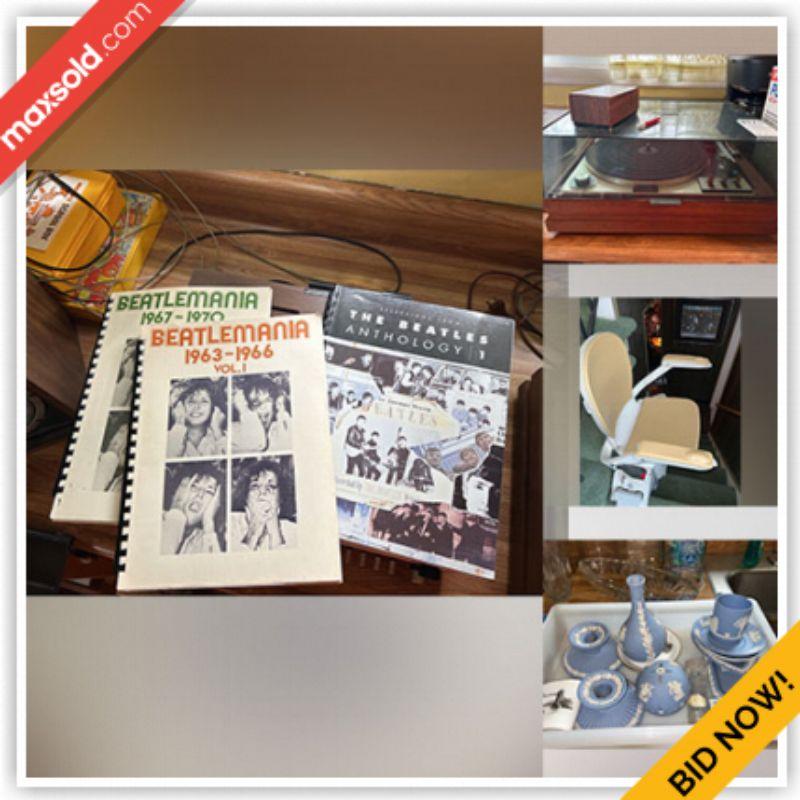 Alexandria Estate Sale Online Auction Regency Place