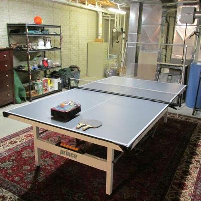 Prince tournament ping pong table