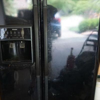 Garage Refrigerator