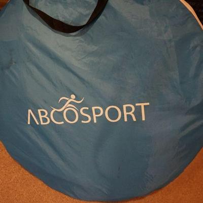 Pop Up Tent