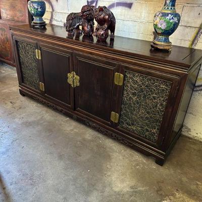 $150 - stereo console/cabinet