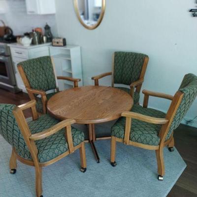 Dining Table with Chairs