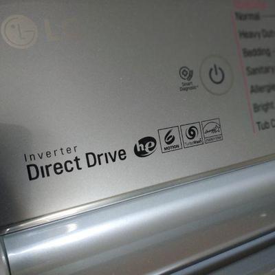 LG Washer