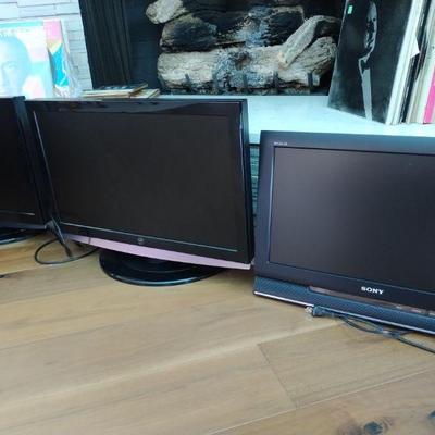 Westinghouse & Sony Computer Monitors