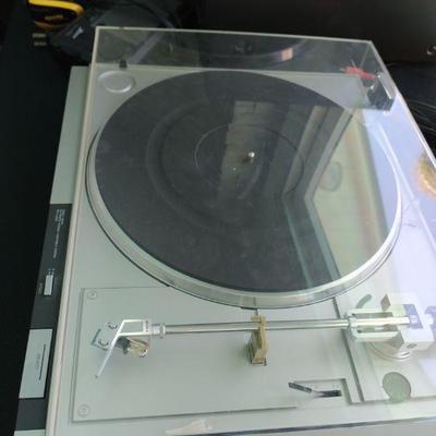 Sony Record Player