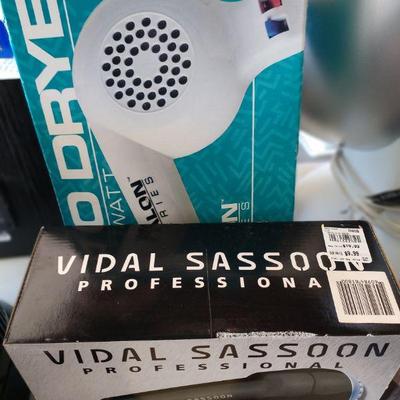 Vidal Sassoon Hairdryer