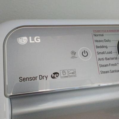 LG Sensor Dryer