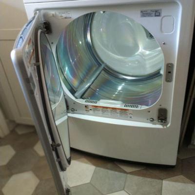 LG Sensor Dryer