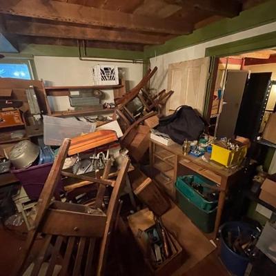 Estate sale photo