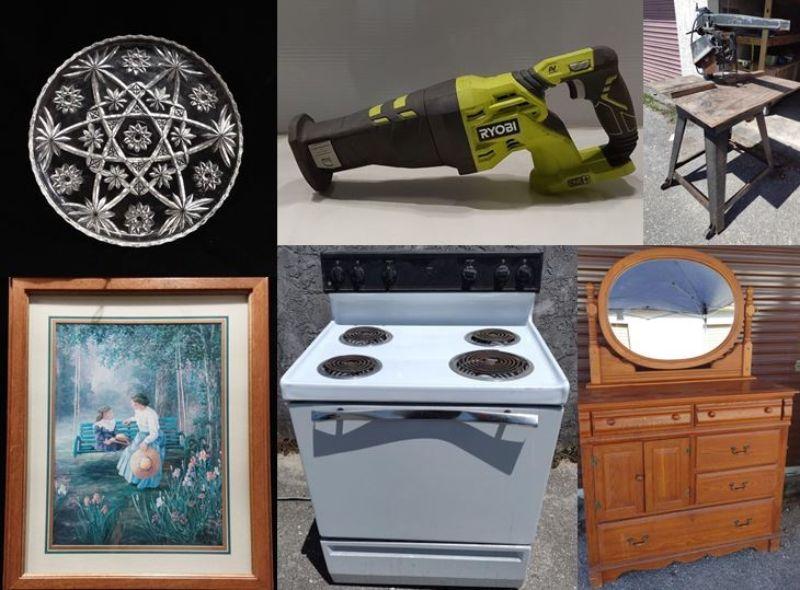 DOWNSIZING AUCTION Panama City, Florida