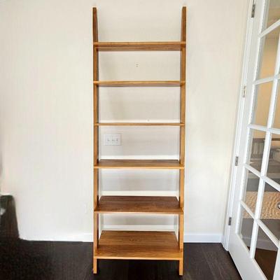 Room and Board Ladder Style Book shelves (4 Available)
