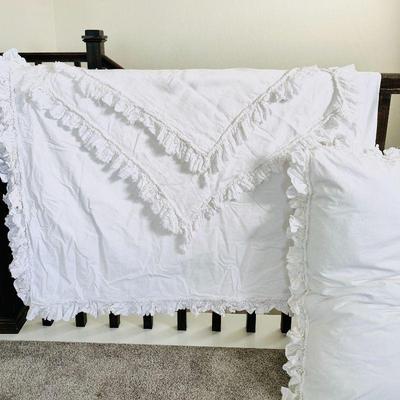 Linen Bed set 