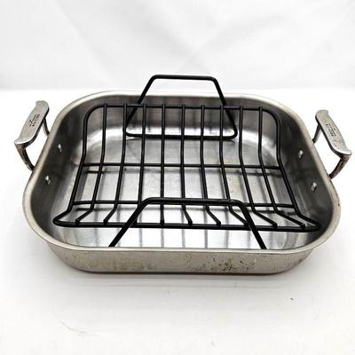 ALL-CLAD Roaster with Rack