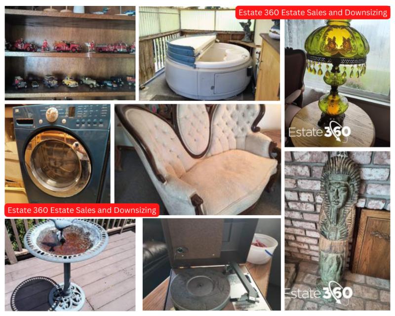 Estate Sale in Arroyo Grande, CA