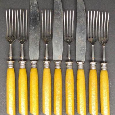 Otto Hammesfahr Soligen Flatware Set