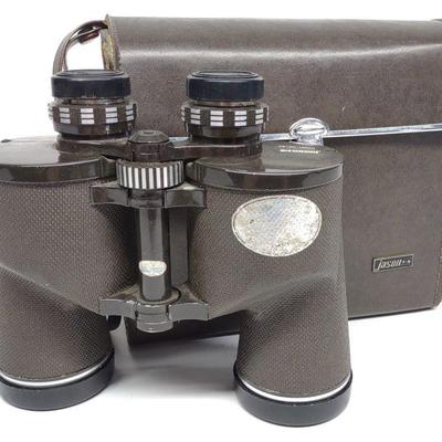 Jason Statesman 182 7X50 Binoculars w/ Case