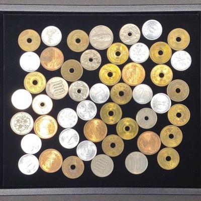 International Asian Coins