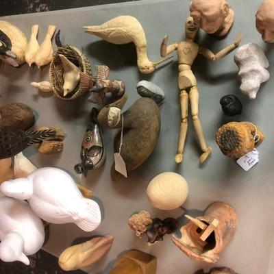 Carving / art supplies