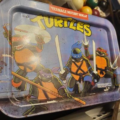 Turtle tray