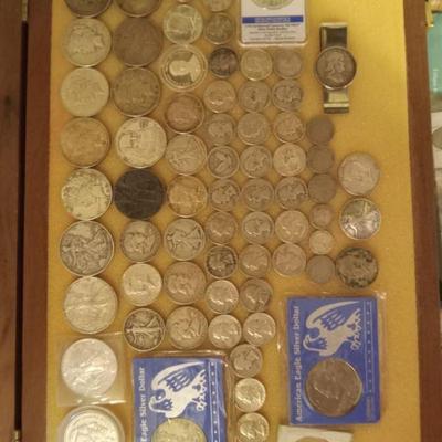 Coins sell 1st