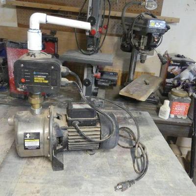 Pacific HydroStar 1.5HP Automatic Pump Booster