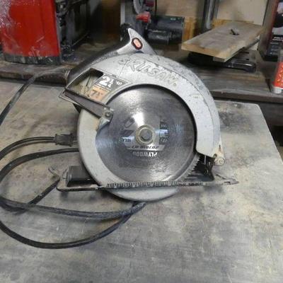 SkilSaw 7Â¼" 10-Amp Circular Saw #5250