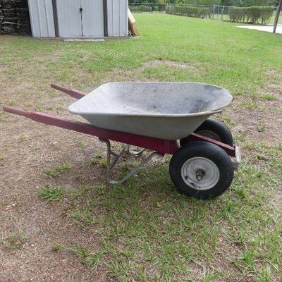 Wheelbarrow