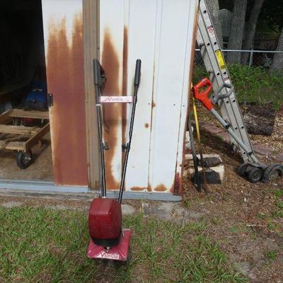 Mantis Corded Electric Tiller #7250