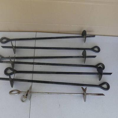 7 Yard Leash Stakes