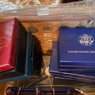 Silver & other US coins