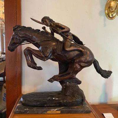 Remington Bronze