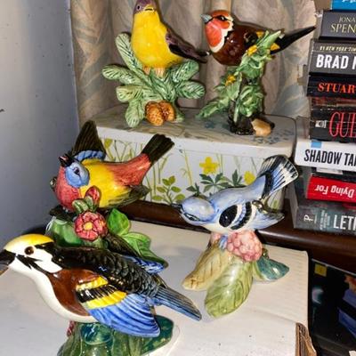 Stangl Birds