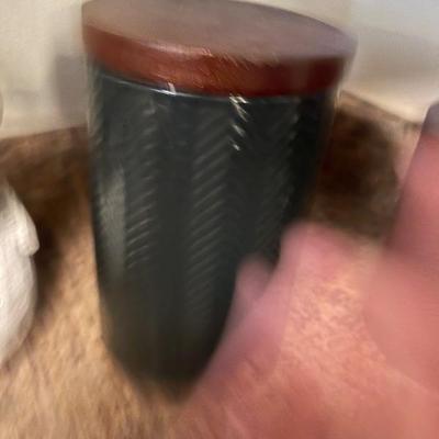 Pier One Canister