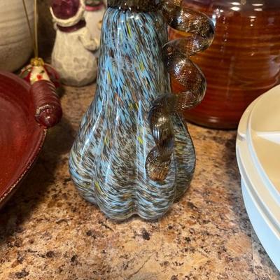 Blown Glass