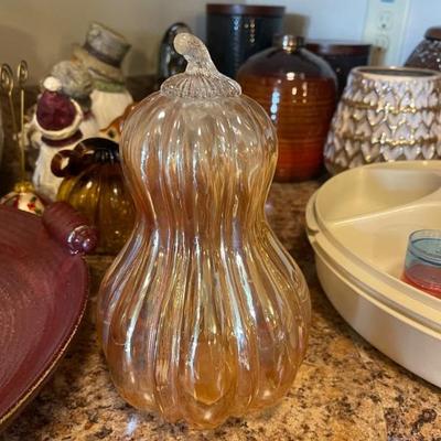 Blown Glass