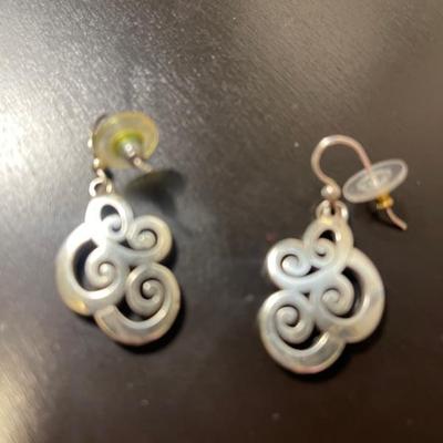 Brighton Mingle Mix French Wire Earrings