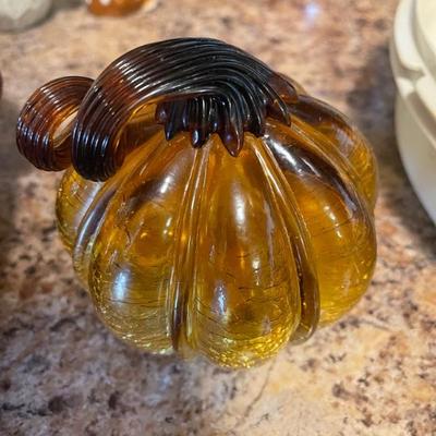Blown Glass
